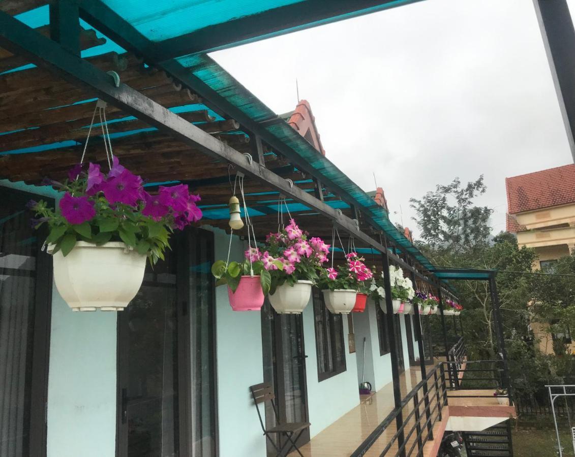 Sunshine Homestay Phong Nha Exteriér fotografie