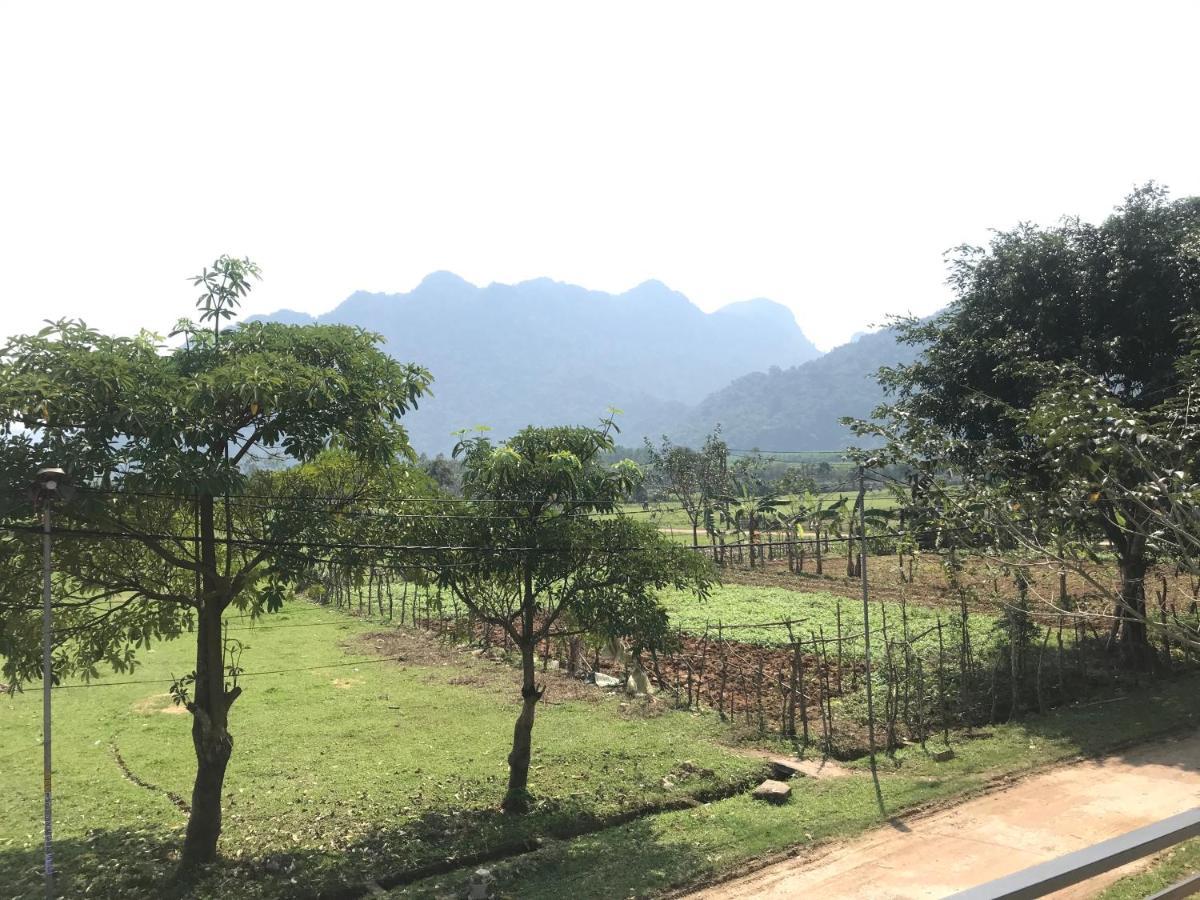 Sunshine Homestay Phong Nha Exteriér fotografie