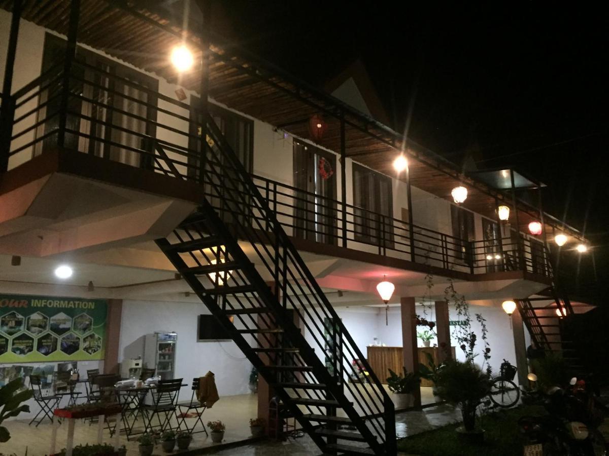 Sunshine Homestay Phong Nha Exteriér fotografie
