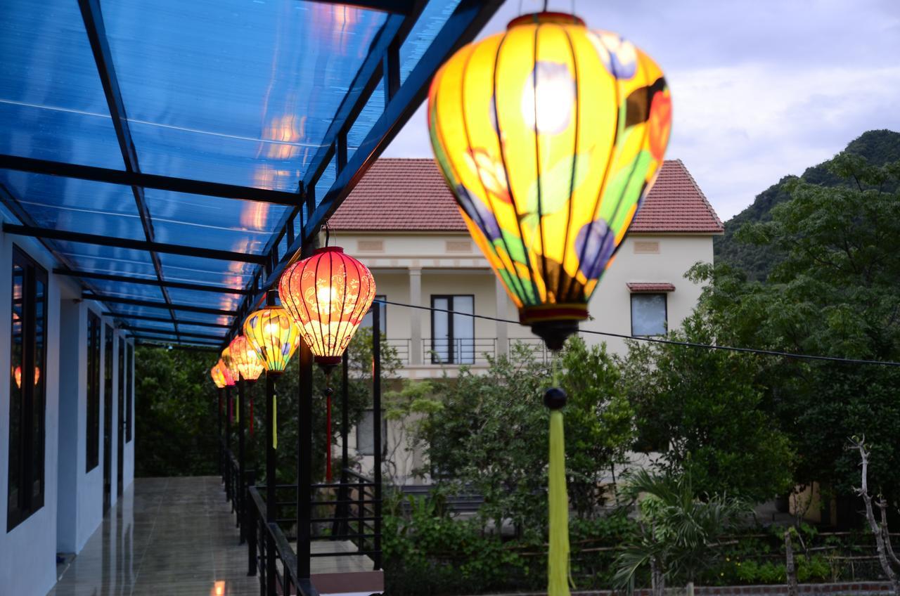 Sunshine Homestay Phong Nha Exteriér fotografie