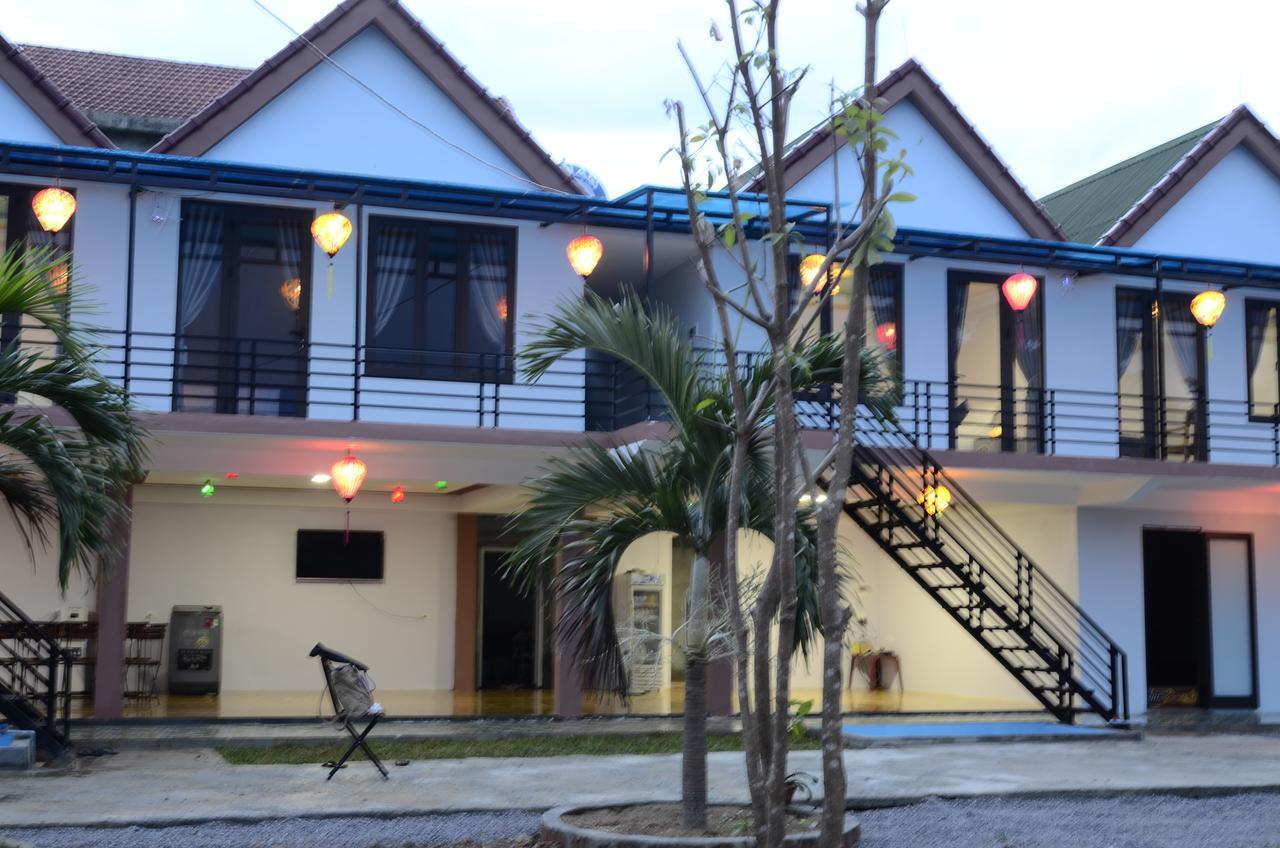 Sunshine Homestay Phong Nha Exteriér fotografie