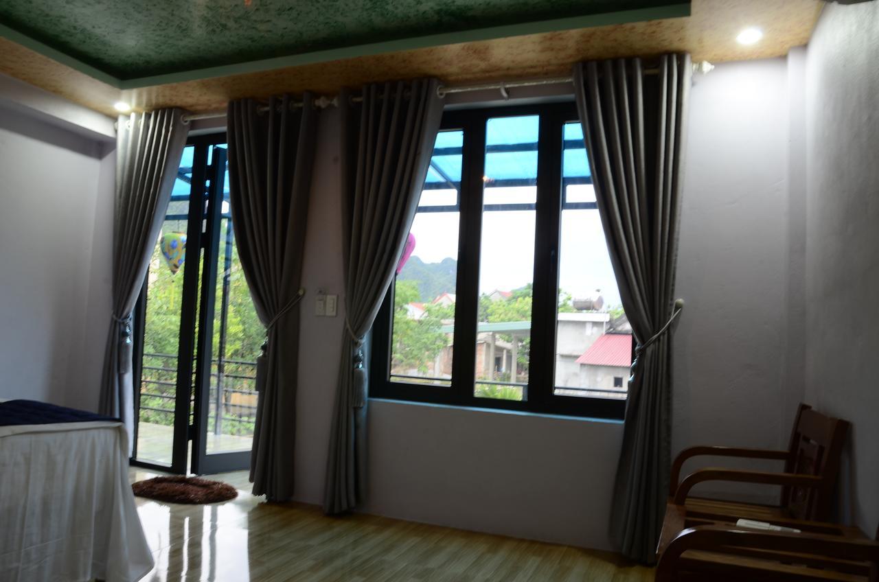 Sunshine Homestay Phong Nha Exteriér fotografie
