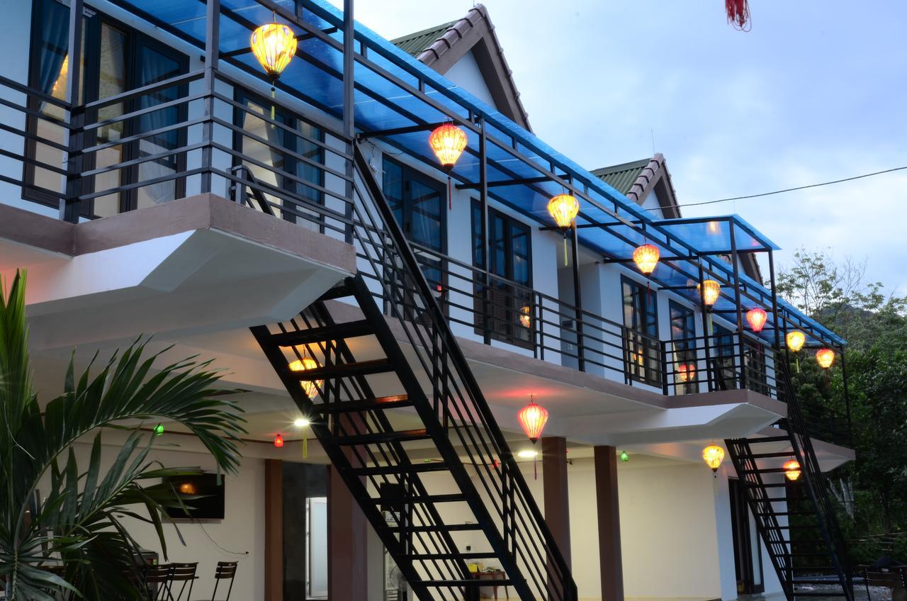 Sunshine Homestay Phong Nha Exteriér fotografie