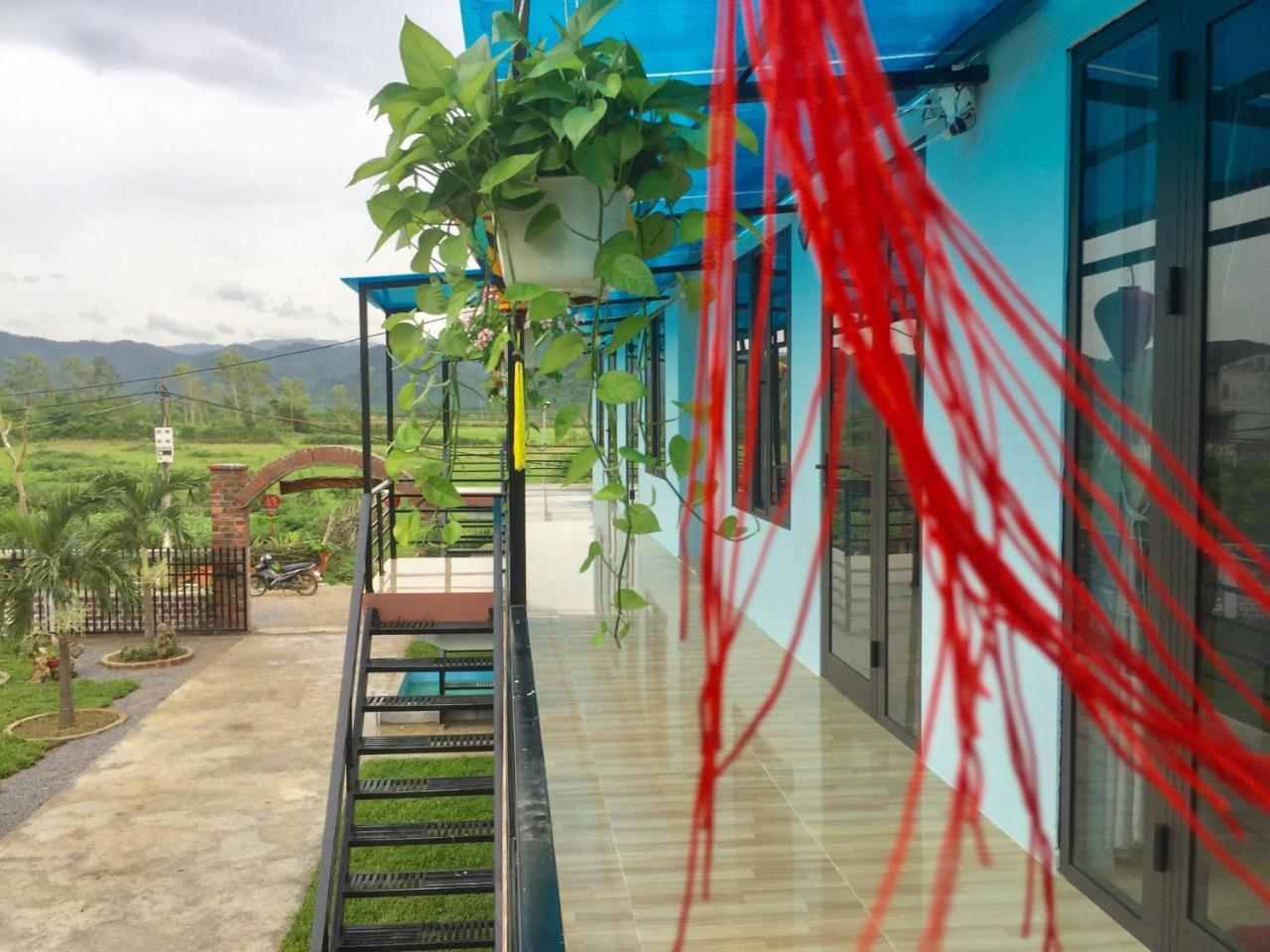 Sunshine Homestay Phong Nha Exteriér fotografie