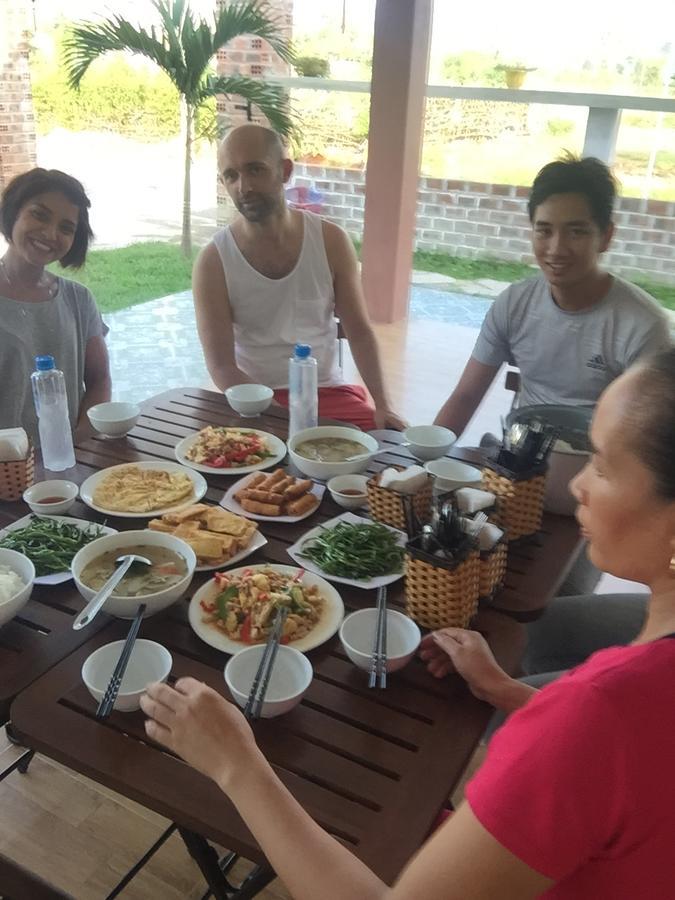 Sunshine Homestay Phong Nha Exteriér fotografie