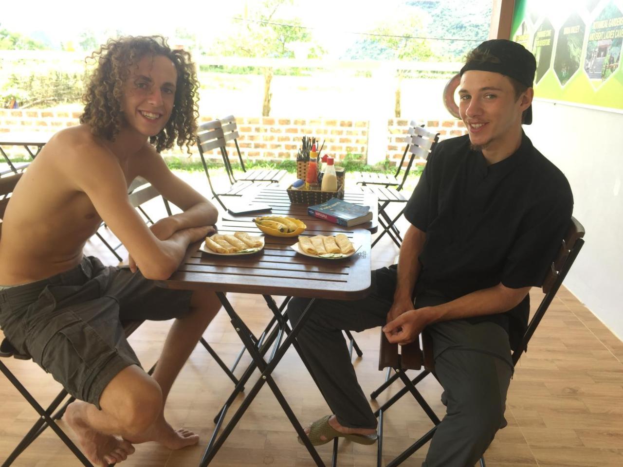 Sunshine Homestay Phong Nha Exteriér fotografie