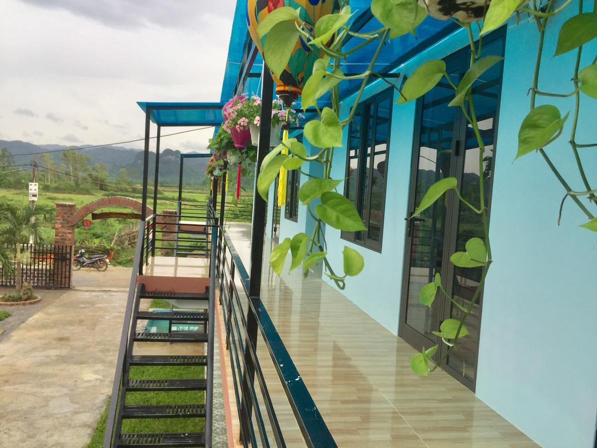 Sunshine Homestay Phong Nha Exteriér fotografie
