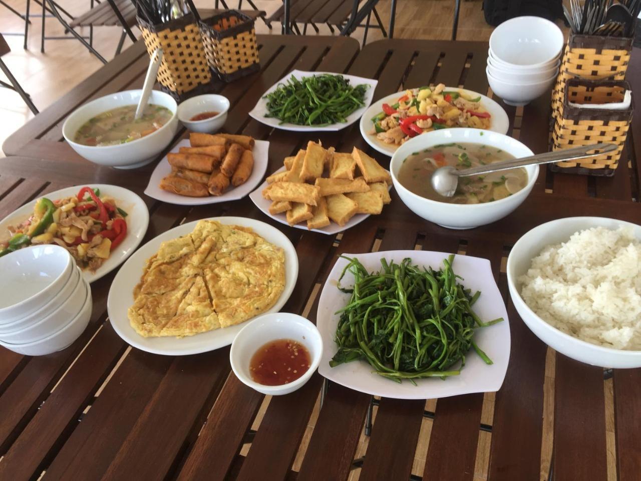Sunshine Homestay Phong Nha Exteriér fotografie
