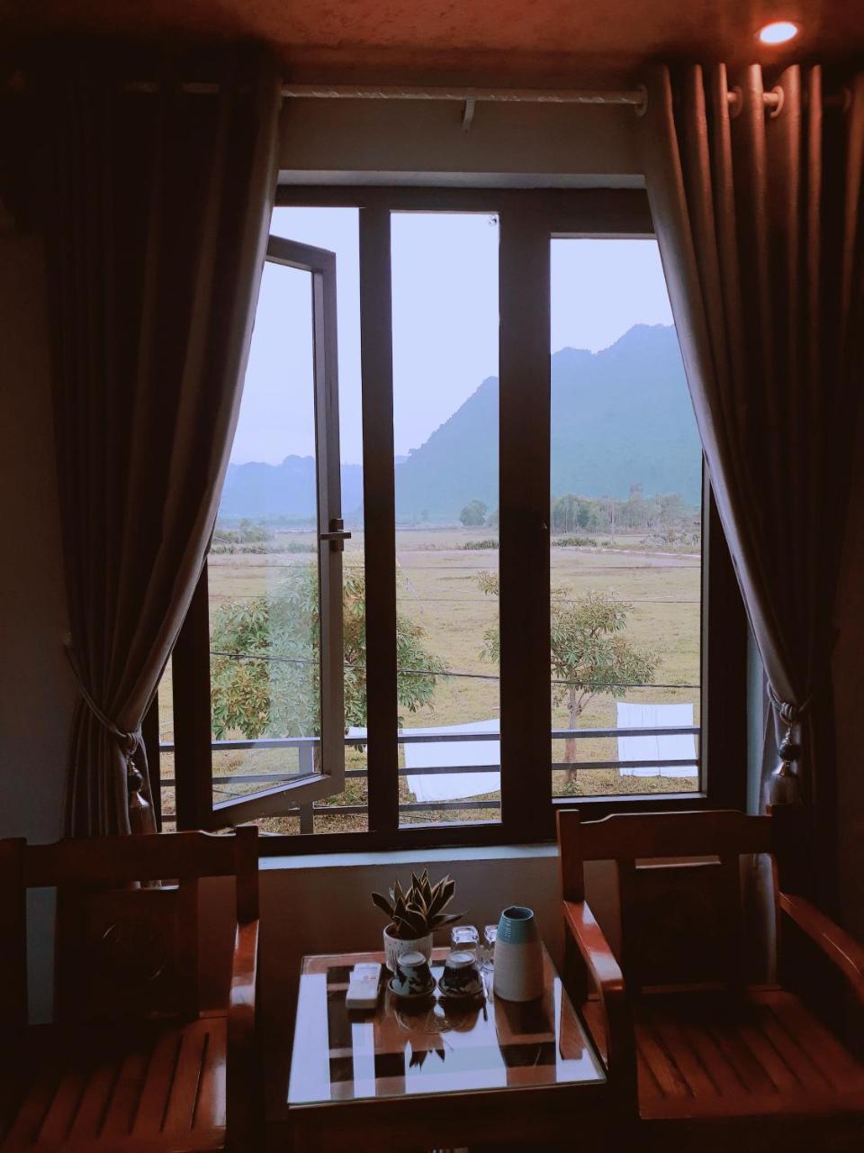 Sunshine Homestay Phong Nha Exteriér fotografie